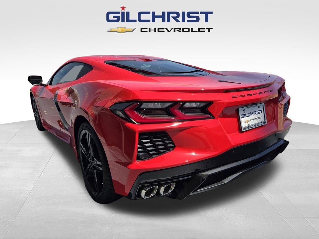 2026 Chevrolet Corvette Stingray 2LT