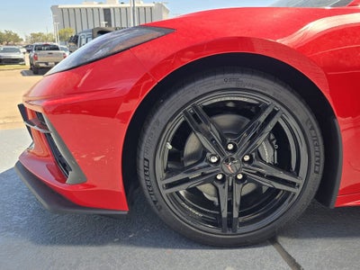 2026 Chevrolet Corvette Stingray 2LT