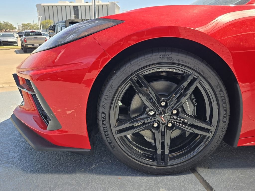 2026 Chevrolet Corvette Stingray 2LT