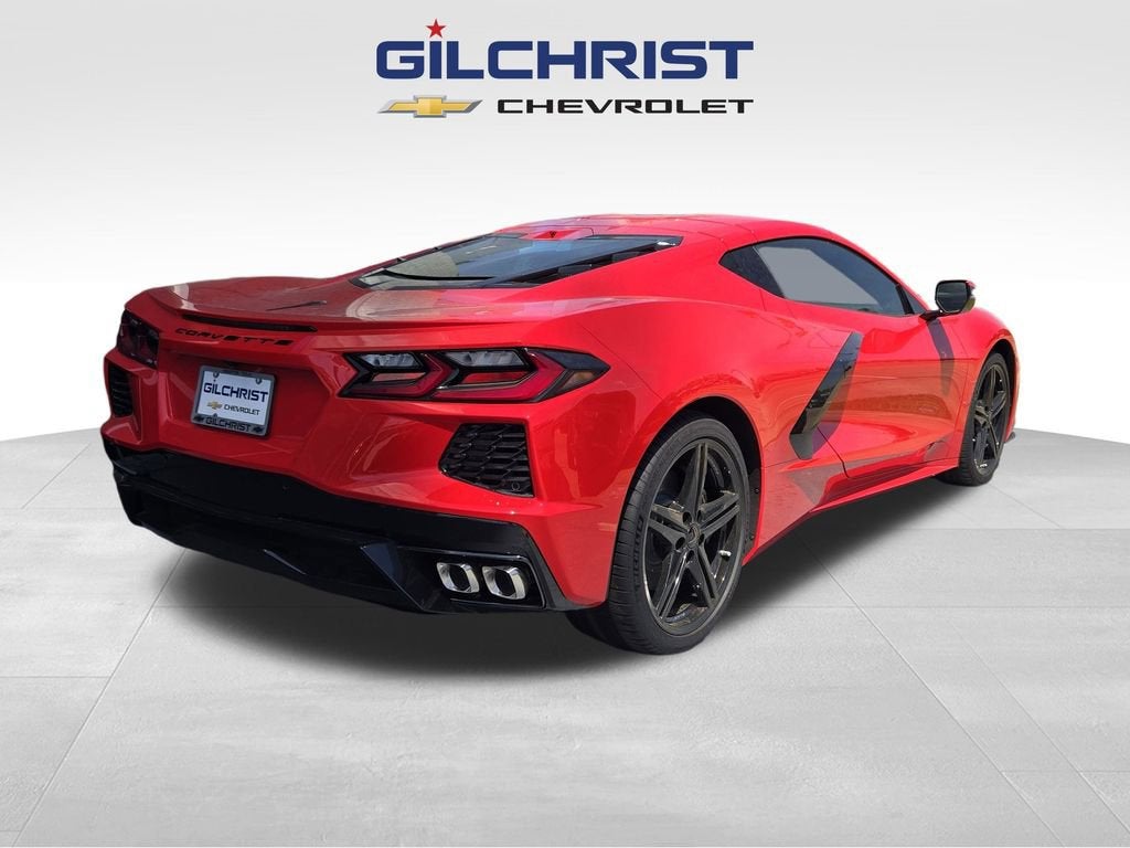 2026 Chevrolet Corvette Stingray 2LT