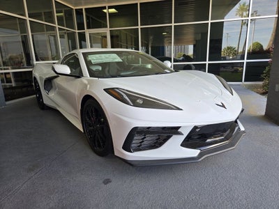 2026 Chevrolet Corvette Stingray 2LT