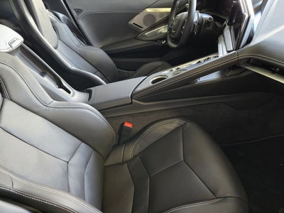 2026 Chevrolet Corvette Stingray 2LT