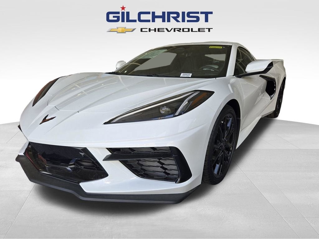 2026 Chevrolet Corvette Stingray 2LT