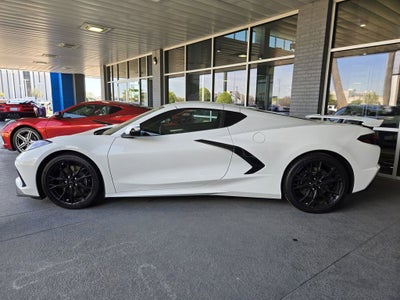 2026 Chevrolet Corvette Stingray 2LT