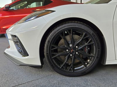 2026 Chevrolet Corvette Stingray 2LT