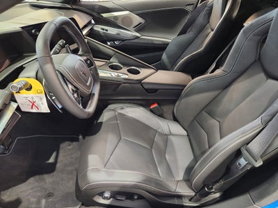 2026 Chevrolet Corvette Stingray 2LT