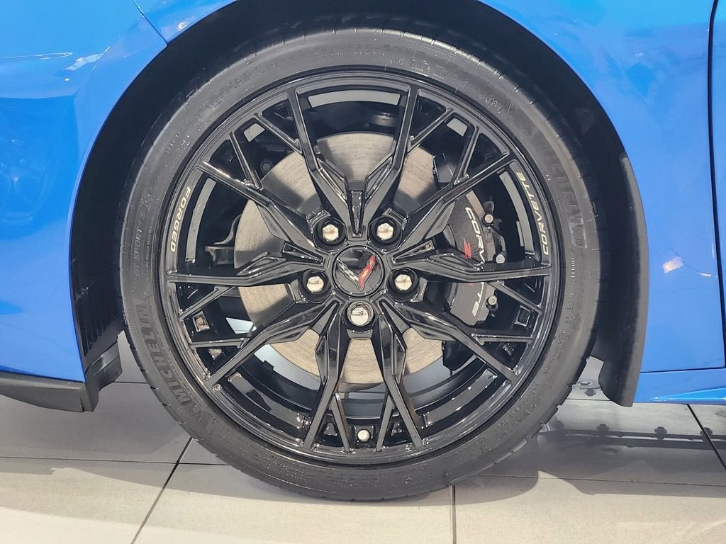 2026 Chevrolet Corvette Stingray 2LT