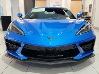2026 Chevrolet Corvette Stingray 2LT