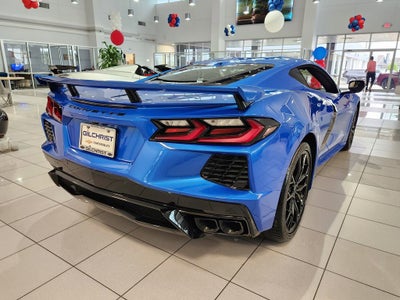 2026 Chevrolet Corvette Stingray 2LT