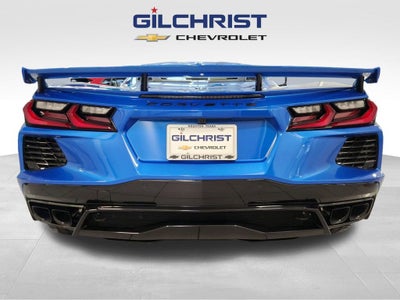 2026 Chevrolet Corvette Stingray 2LT