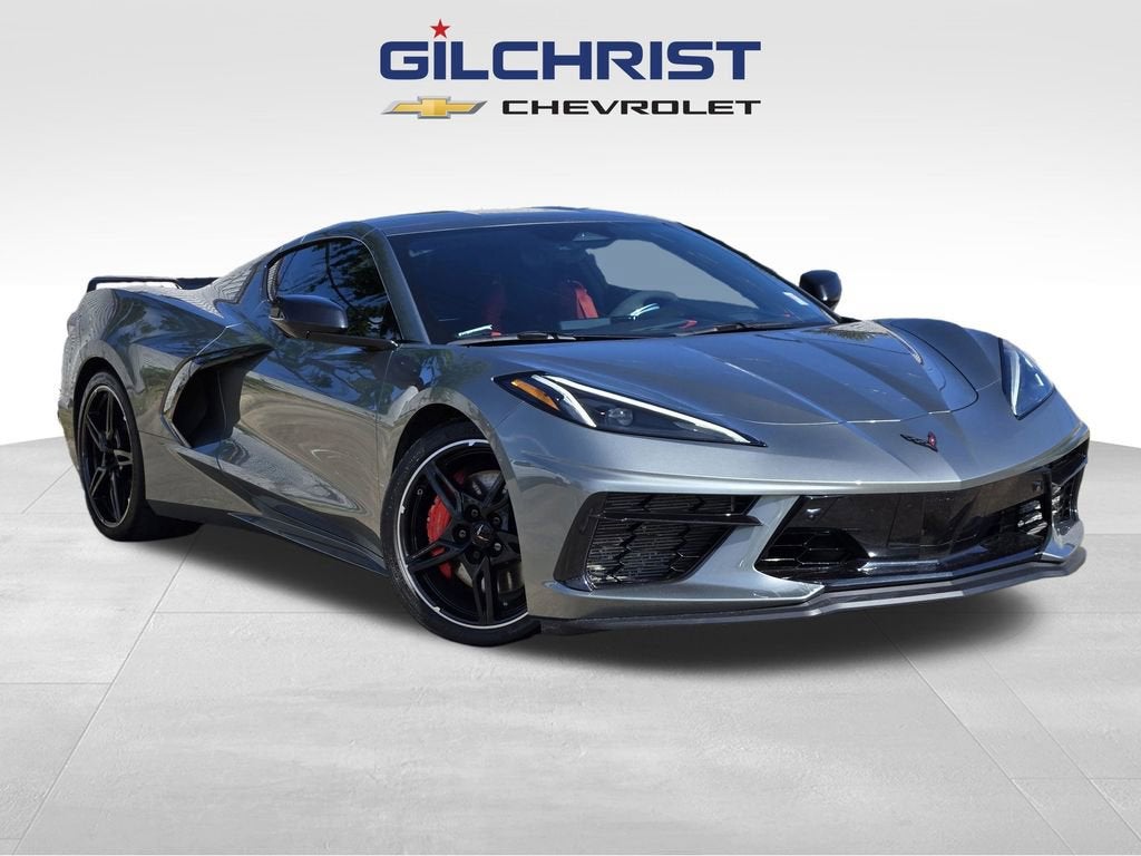 2024 Chevrolet Corvette Stingray 3LT