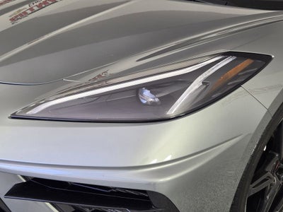 2024 Chevrolet Corvette Stingray 3LT