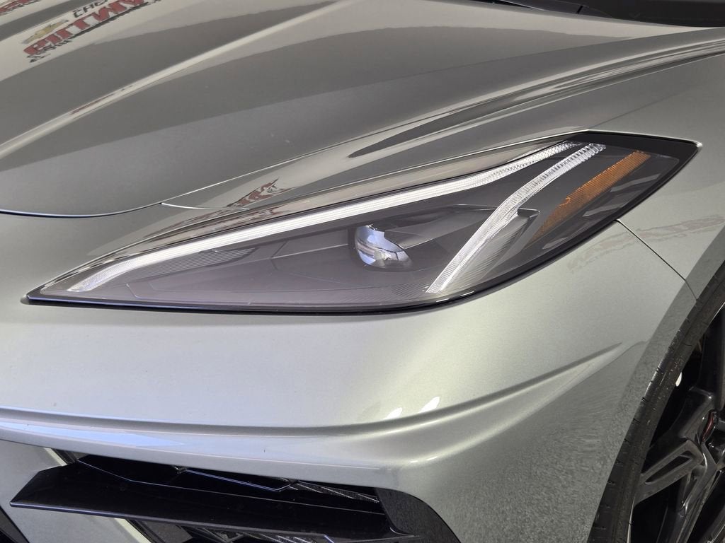 2024 Chevrolet Corvette Stingray 3LT