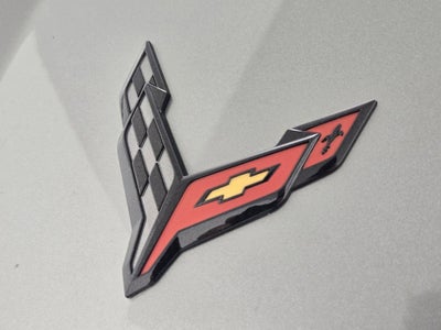 2024 Chevrolet Corvette Stingray 3LT