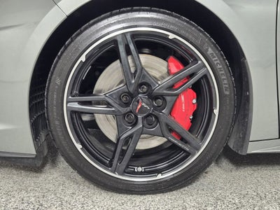 2024 Chevrolet Corvette Stingray 3LT