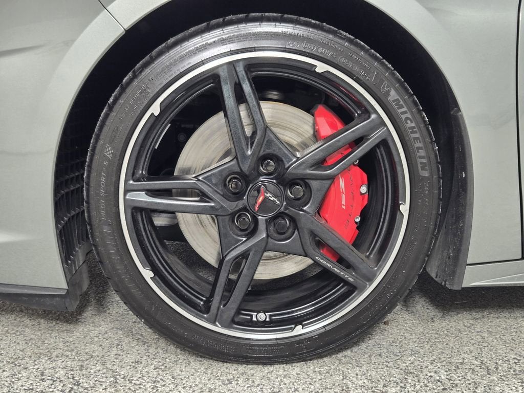 2024 Chevrolet Corvette Stingray 3LT