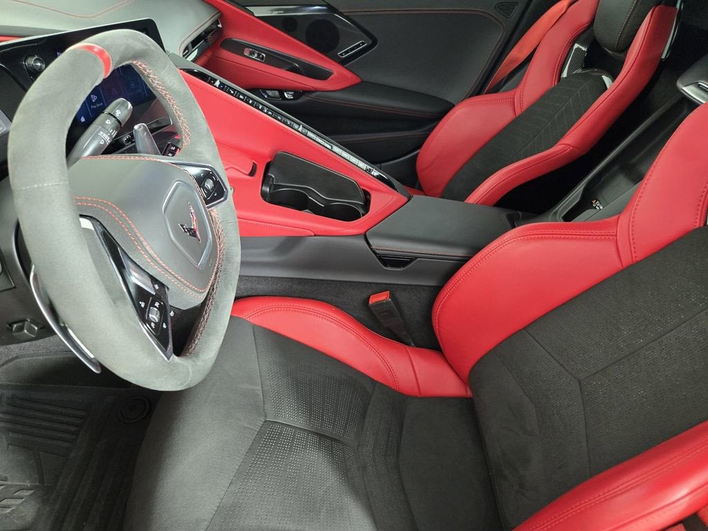 2024 Chevrolet Corvette Stingray 3LT