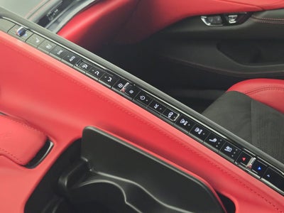 2024 Chevrolet Corvette Stingray 3LT