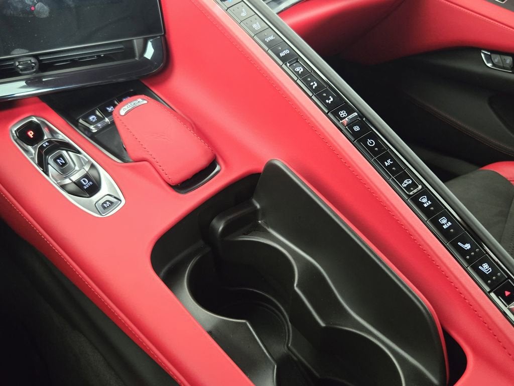 2024 Chevrolet Corvette Stingray 3LT