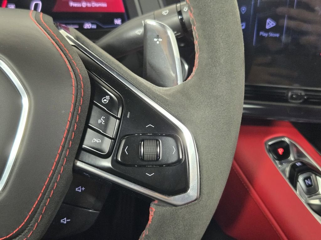 2024 Chevrolet Corvette Stingray 3LT