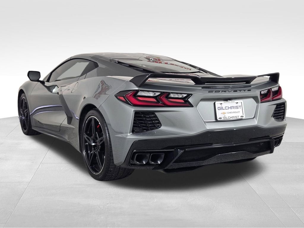 2024 Chevrolet Corvette Stingray 3LT