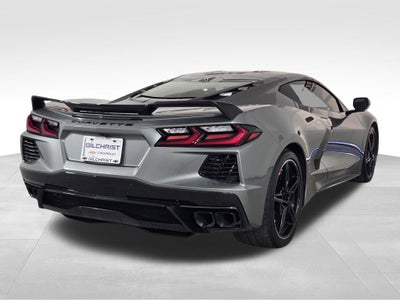 2024 Chevrolet Corvette Stingray 3LT