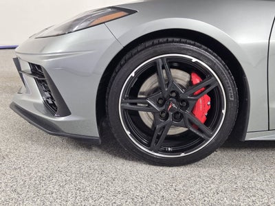 2024 Chevrolet Corvette Stingray 3LT