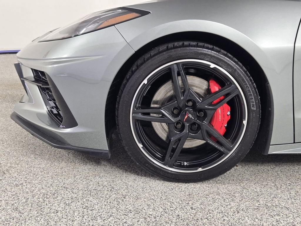 2024 Chevrolet Corvette Stingray 3LT