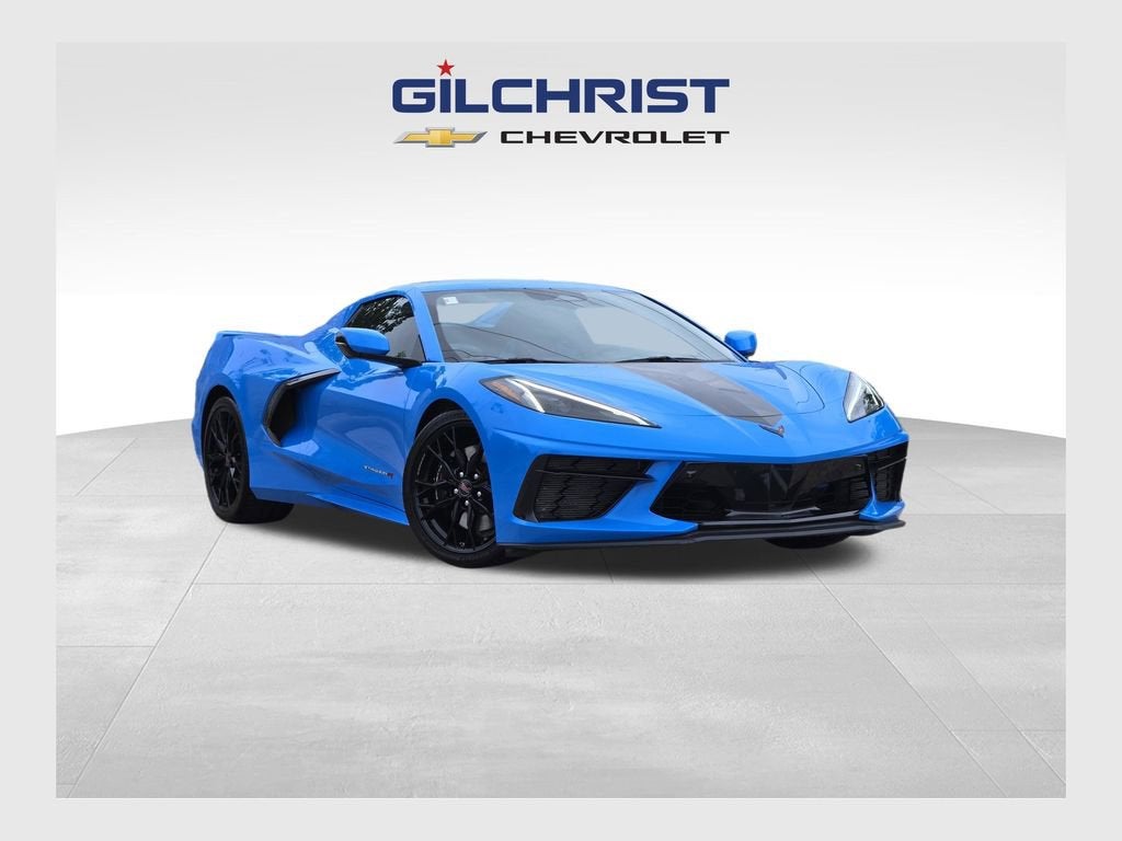 2024 Chevrolet Corvette Stingray 3lt