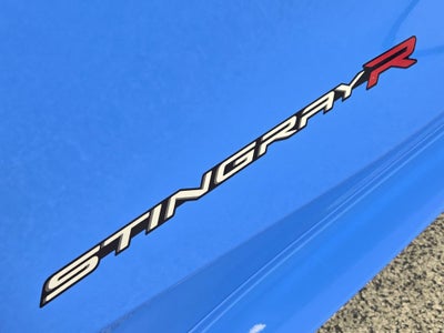 2024 Chevrolet Corvette Stingray 3LT