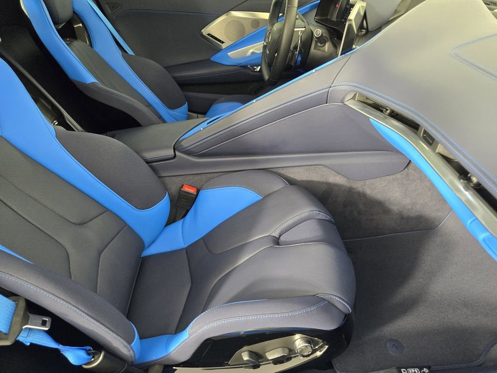 2024 Chevrolet Corvette Stingray 3LT
