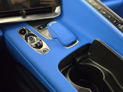 2024 Chevrolet Corvette Stingray 3LT
