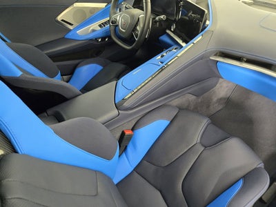 2024 Chevrolet Corvette Stingray 3LT