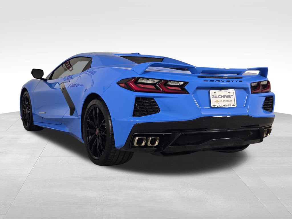 2024 Chevrolet Corvette Stingray 3LT