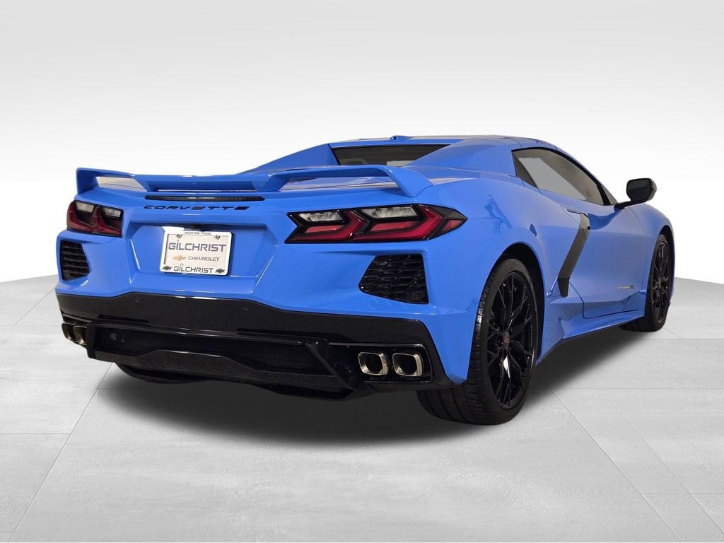 2024 Chevrolet Corvette Stingray 3LT