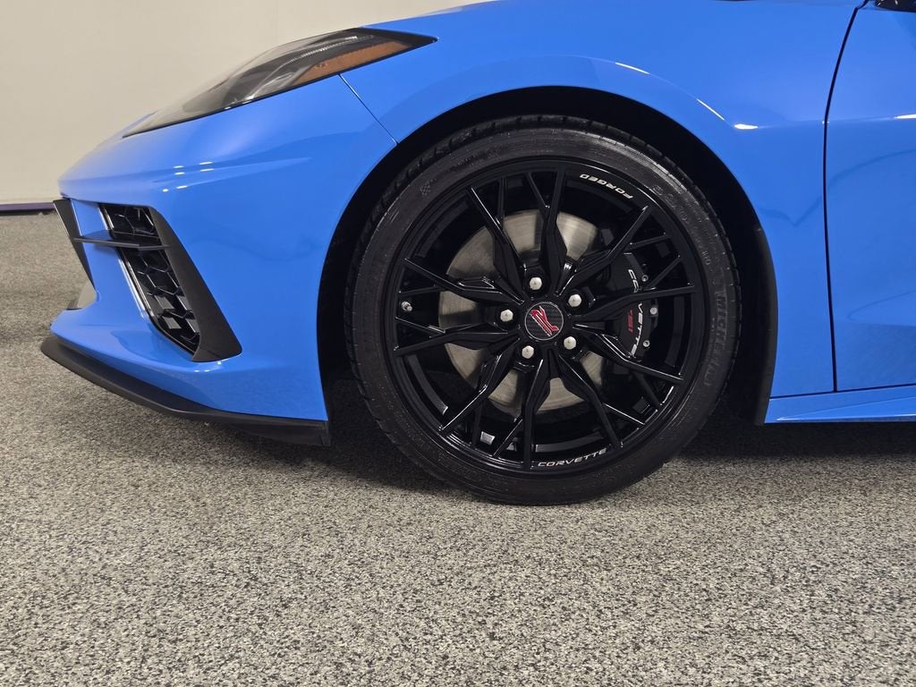 2024 Chevrolet Corvette Stingray 3LT