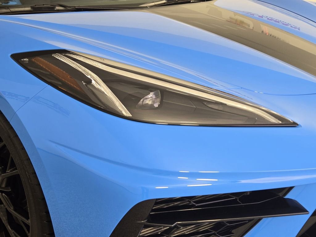 2024 Chevrolet Corvette Stingray 3LT