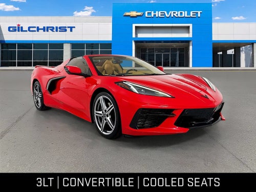 2021 Chevrolet Corvette Stingray 3LT