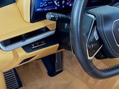 2021 Chevrolet Corvette Stingray 3LT