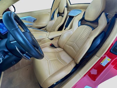 2021 Chevrolet Corvette Stingray 3LT