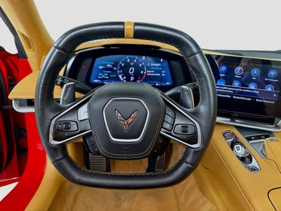 2021 Chevrolet Corvette Stingray 3LT