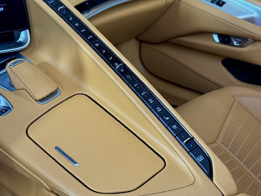 2021 Chevrolet Corvette Stingray 3LT