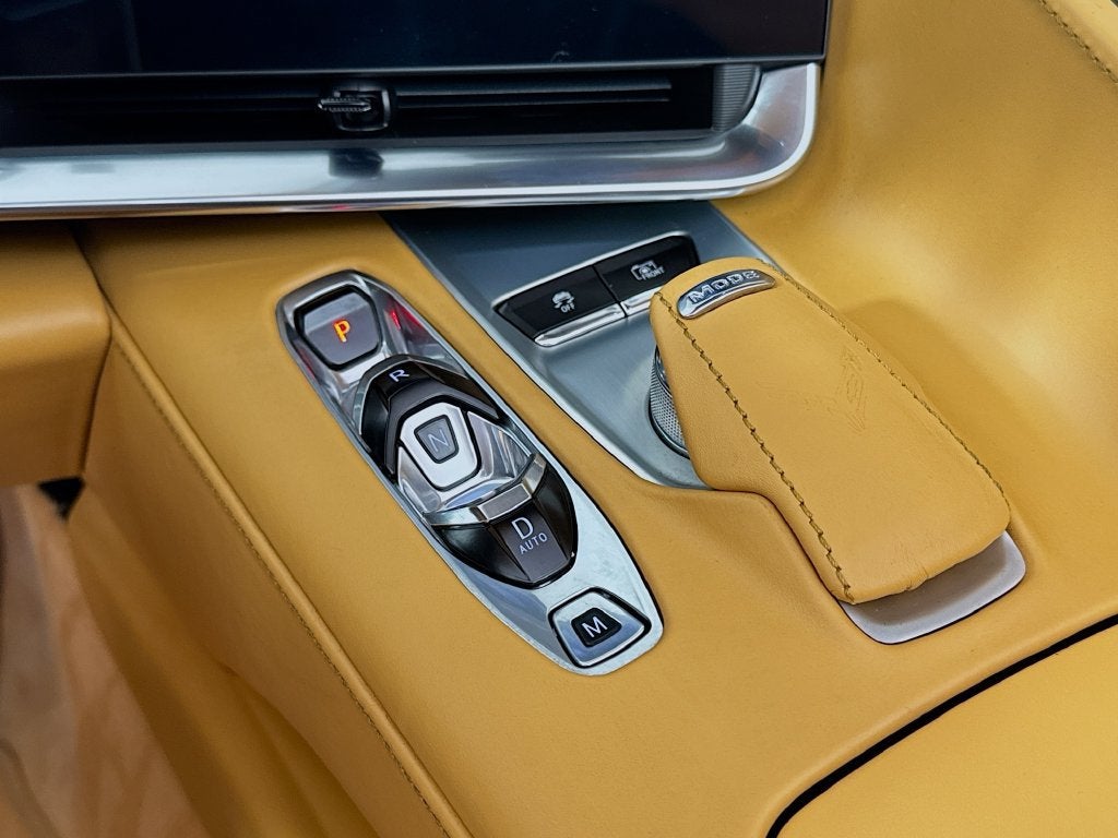 2021 Chevrolet Corvette Stingray 3LT