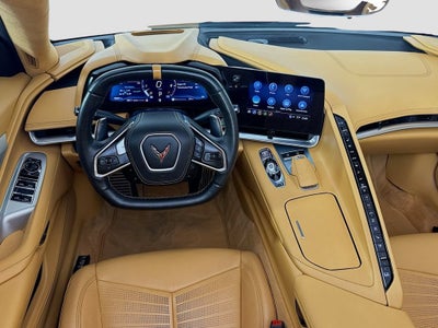 2021 Chevrolet Corvette Stingray 3LT