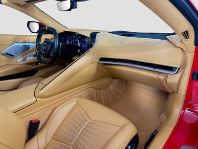2021 Chevrolet Corvette Stingray 3LT