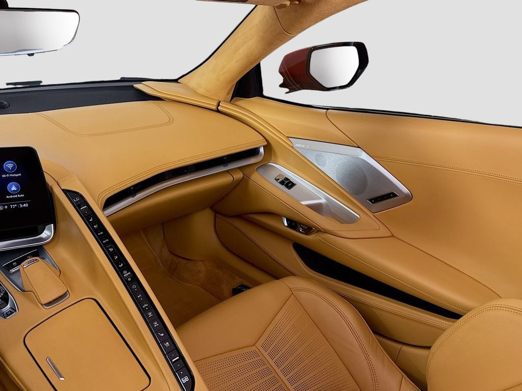 2021 Chevrolet Corvette Stingray 3LT