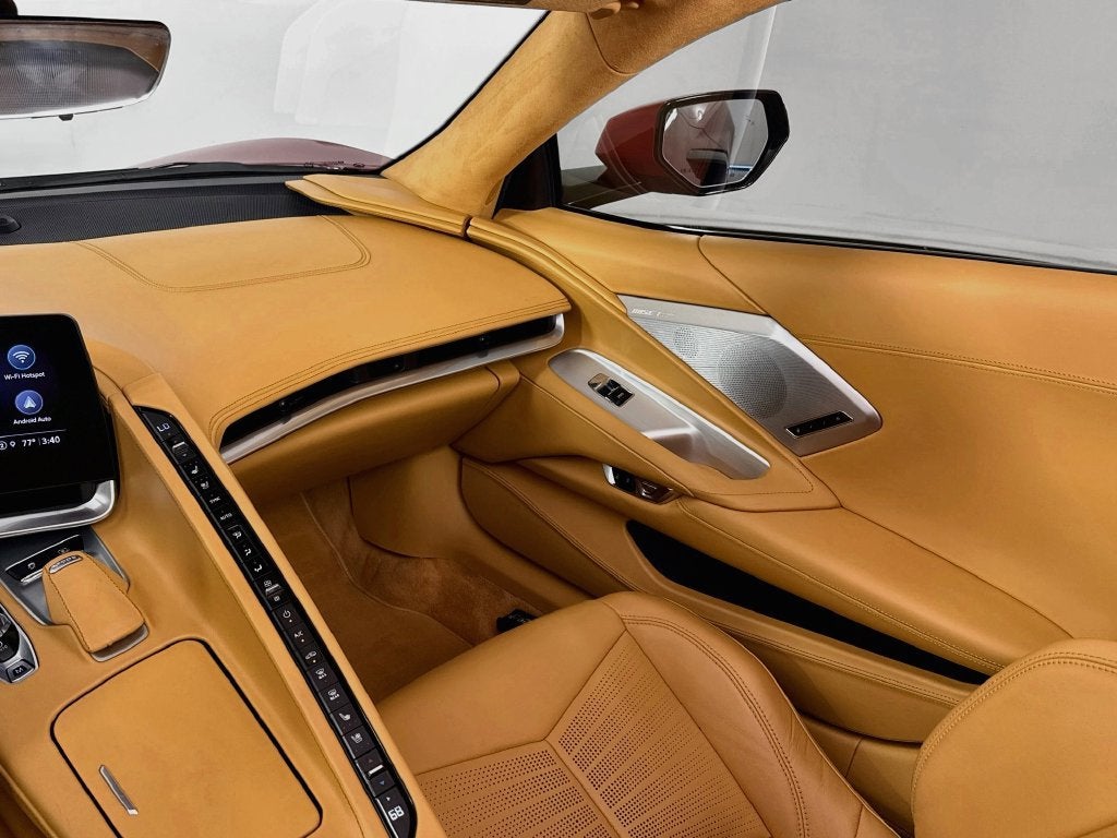 2021 Chevrolet Corvette Stingray 3LT