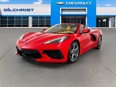 2021 Chevrolet Corvette Stingray 3LT