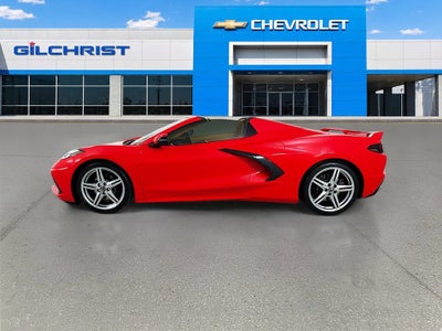 2021 Chevrolet Corvette Stingray 3LT