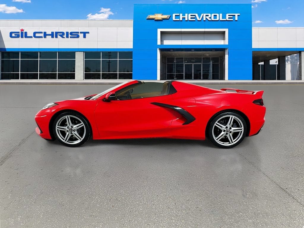 2021 Chevrolet Corvette Stingray 3LT